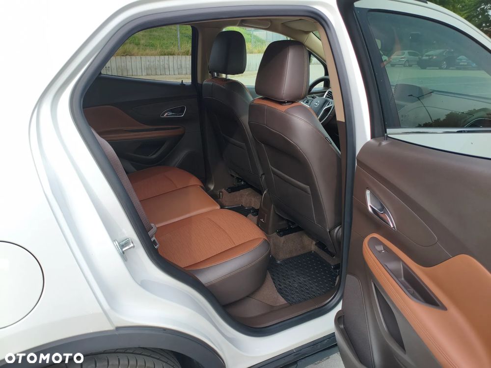 Opel Mokka 1.4 T Cosmo - 14