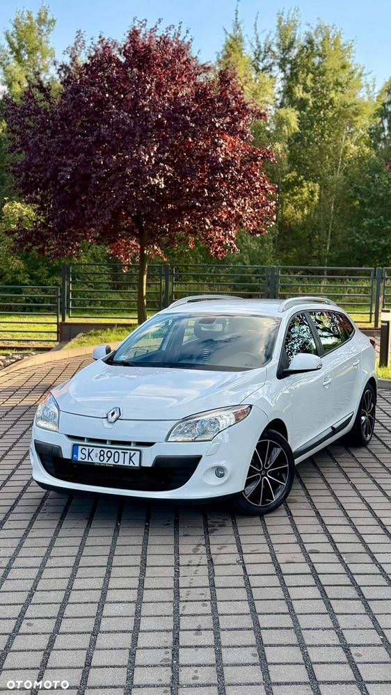 Renault Megane 1.5 dCi Intens - 1