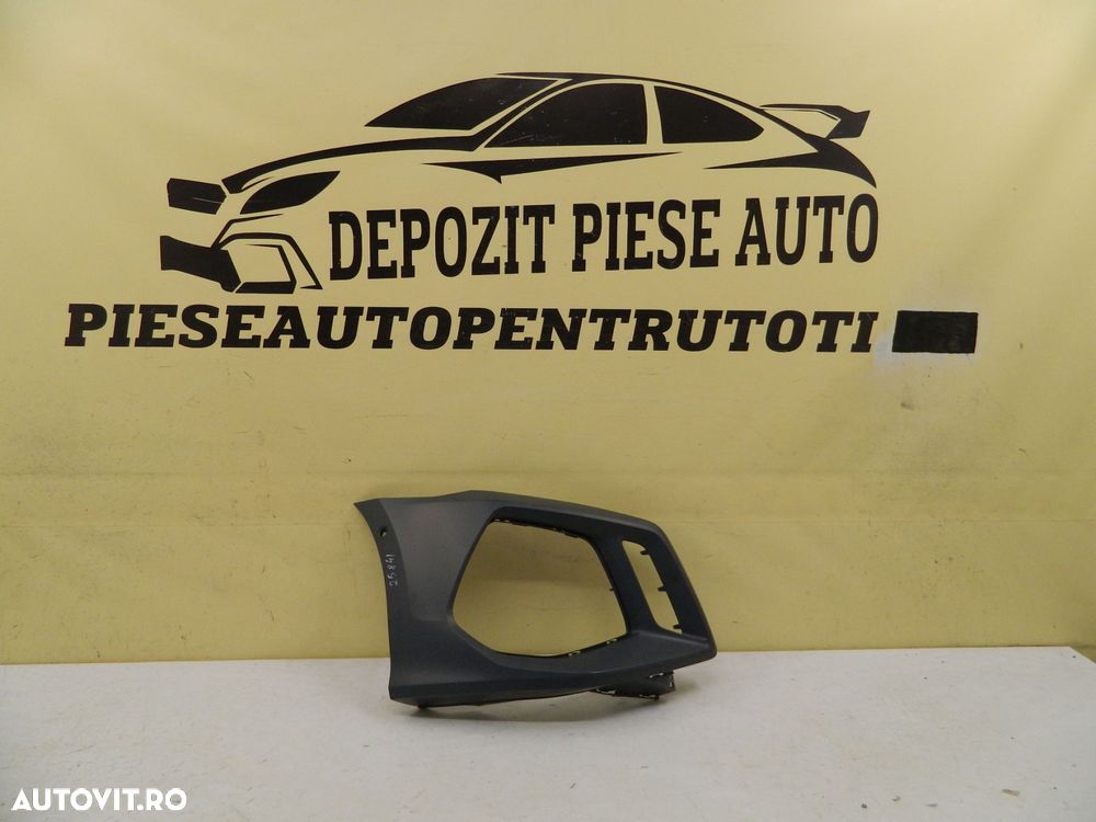 Flaps dreapta bara fata Audi A3 / RS3 8Y, 2021, 2022, 2023, 2024, cod origine 8Y0807438. - 1