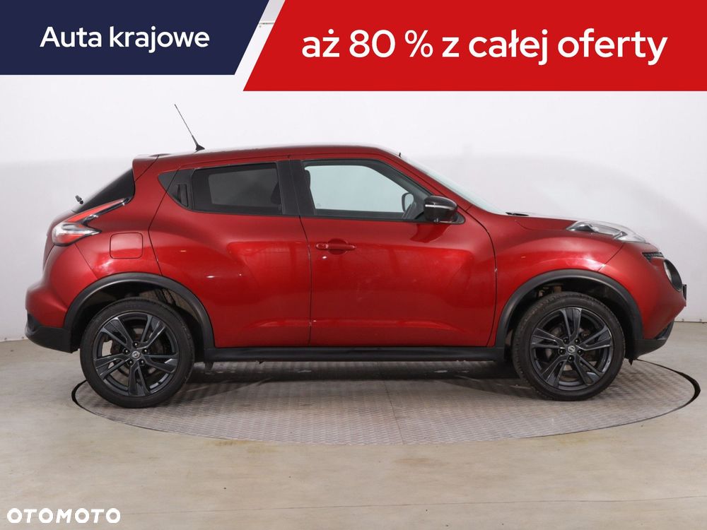 Nissan Juke - 8