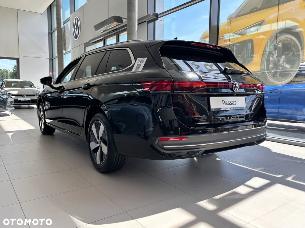 Volkswagen Passat Variant 2.0 TSI Business Plus DSG - 8
