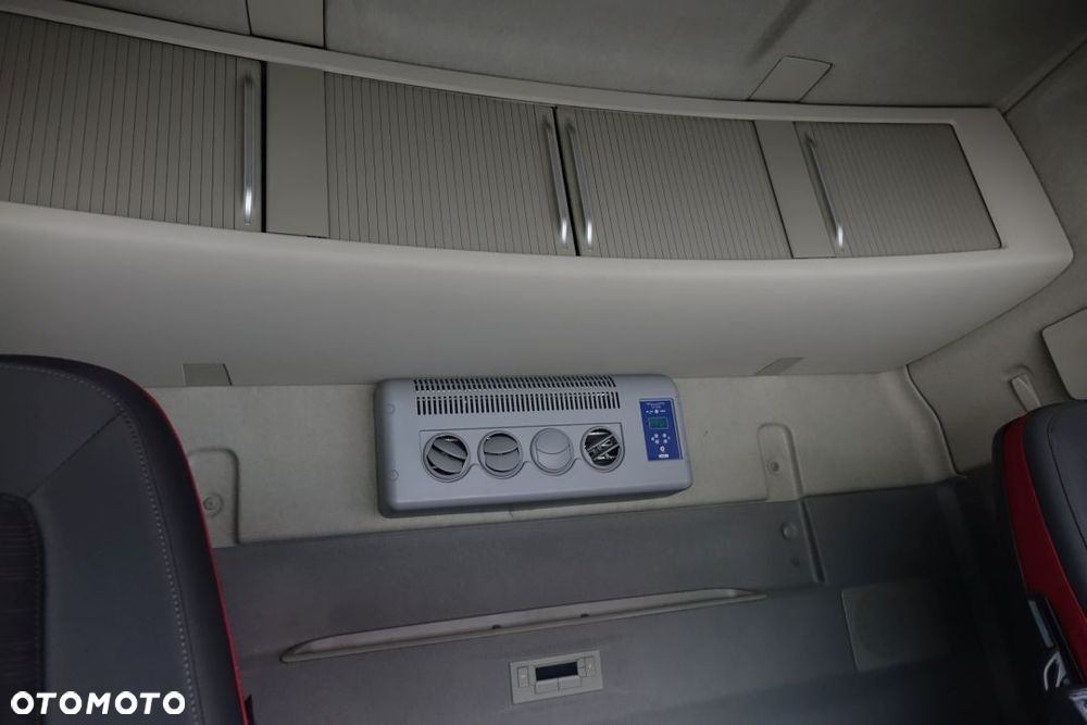 Volvo FH 500 GLOBETROTTER / ADR / STANDARD / AUTOMAT / EURO 6 / HYDRAULIKA / KLIMATYZACJA POSTOJOWA / LODÓWKA - 20