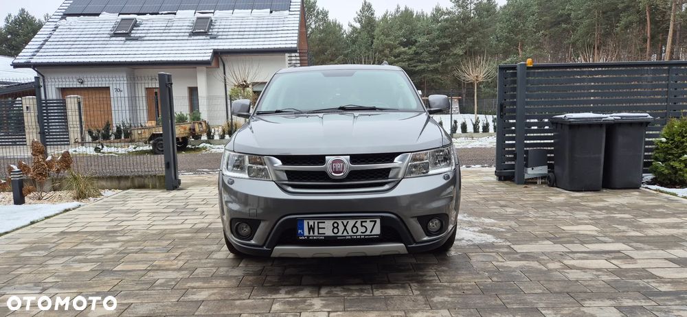 Fiat Freemont 2.0 Multijet Lounge - 5