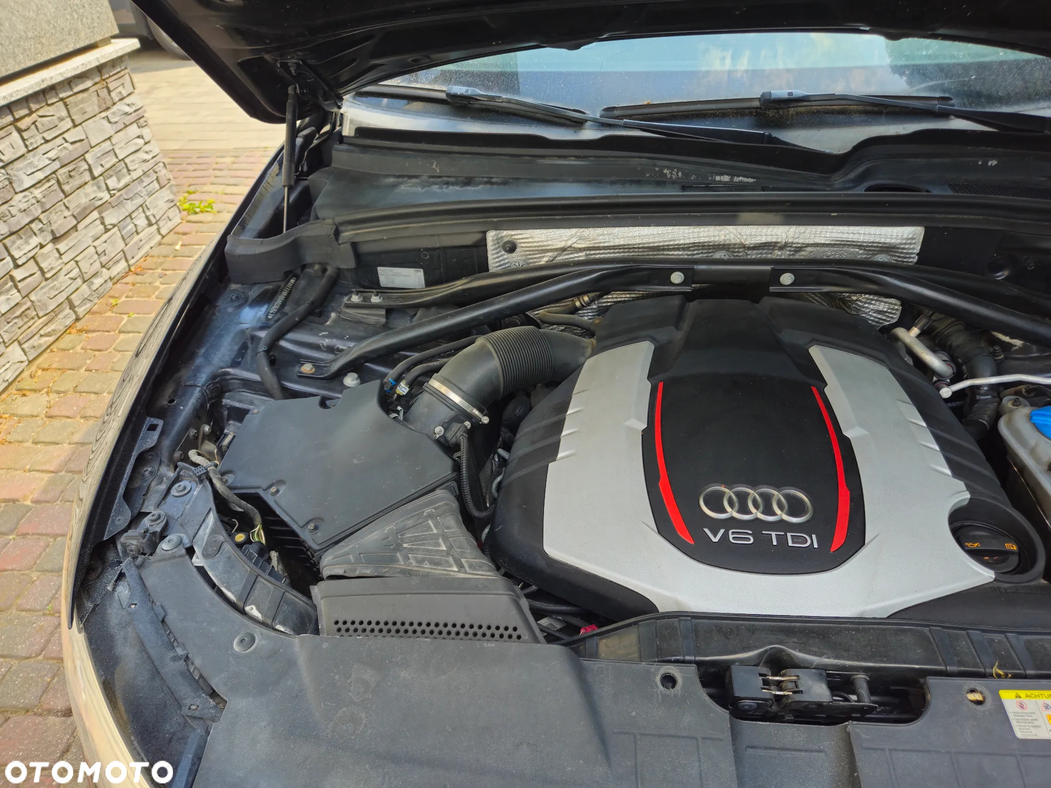 Audi SQ5 3.0 TDI Quattro Tiptronic - 11