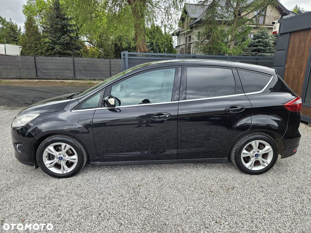 Ford C-MAX 1.6 Ti-VCT Champions Edition - 4