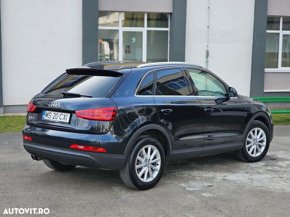 Audi Q3 2.0 TDI Quattro S tronic - 6