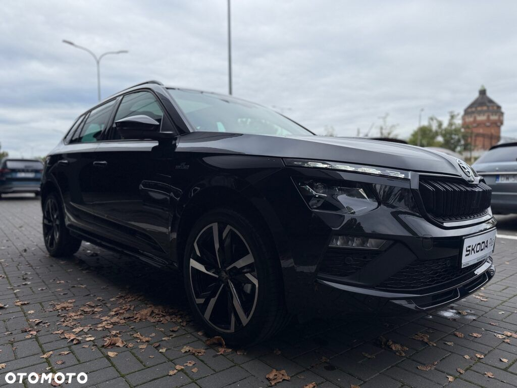 Skoda Kamiq 1.5 TSI Monte Carlo DSG - 4