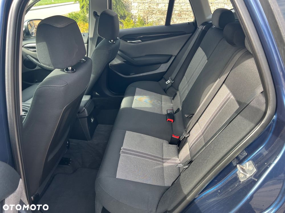 BMW X1 - 26