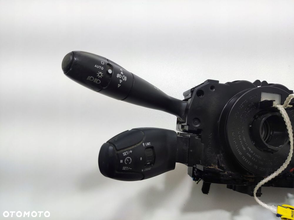 przełącznik zespolony świateł citroen jumpy expert ii 96650583xt 2007-2016 - 3