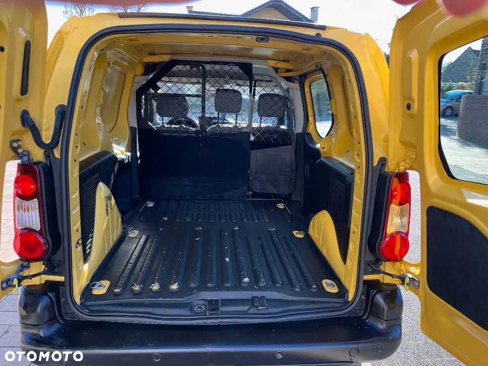 Citroën Berlingo - 8