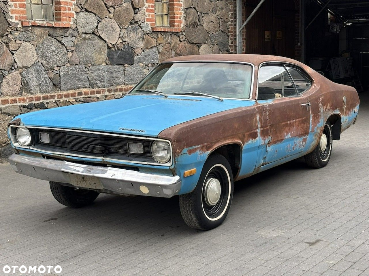 Plymouth Duster - 3