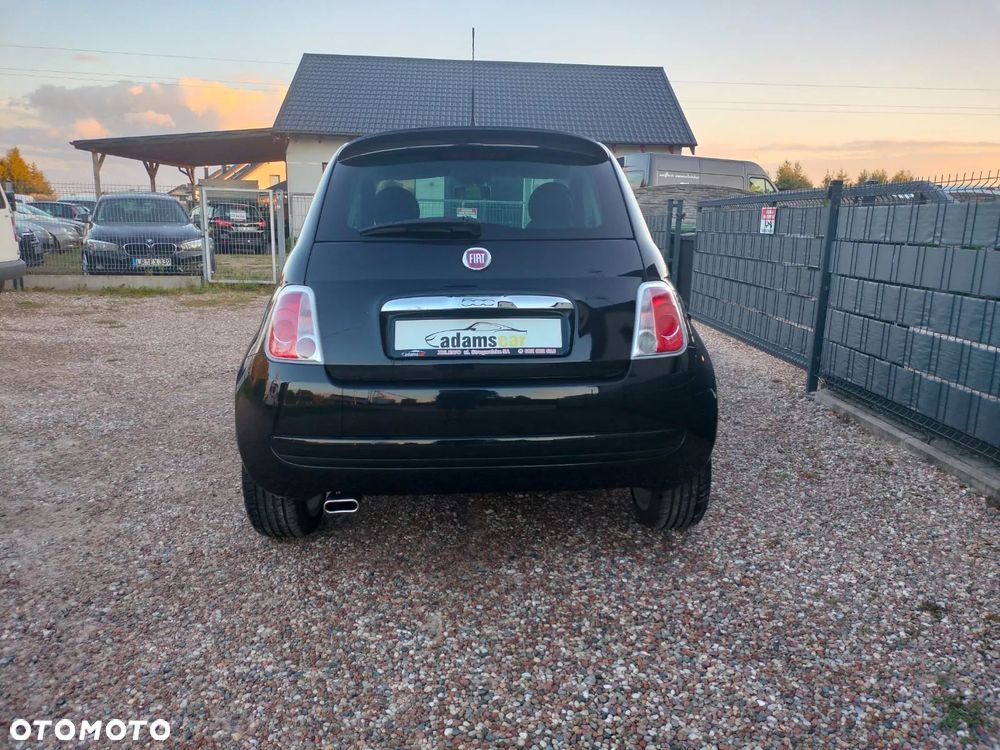 Fiat 500 0.9 8V TwinAir Start&Stopp Sport - 4