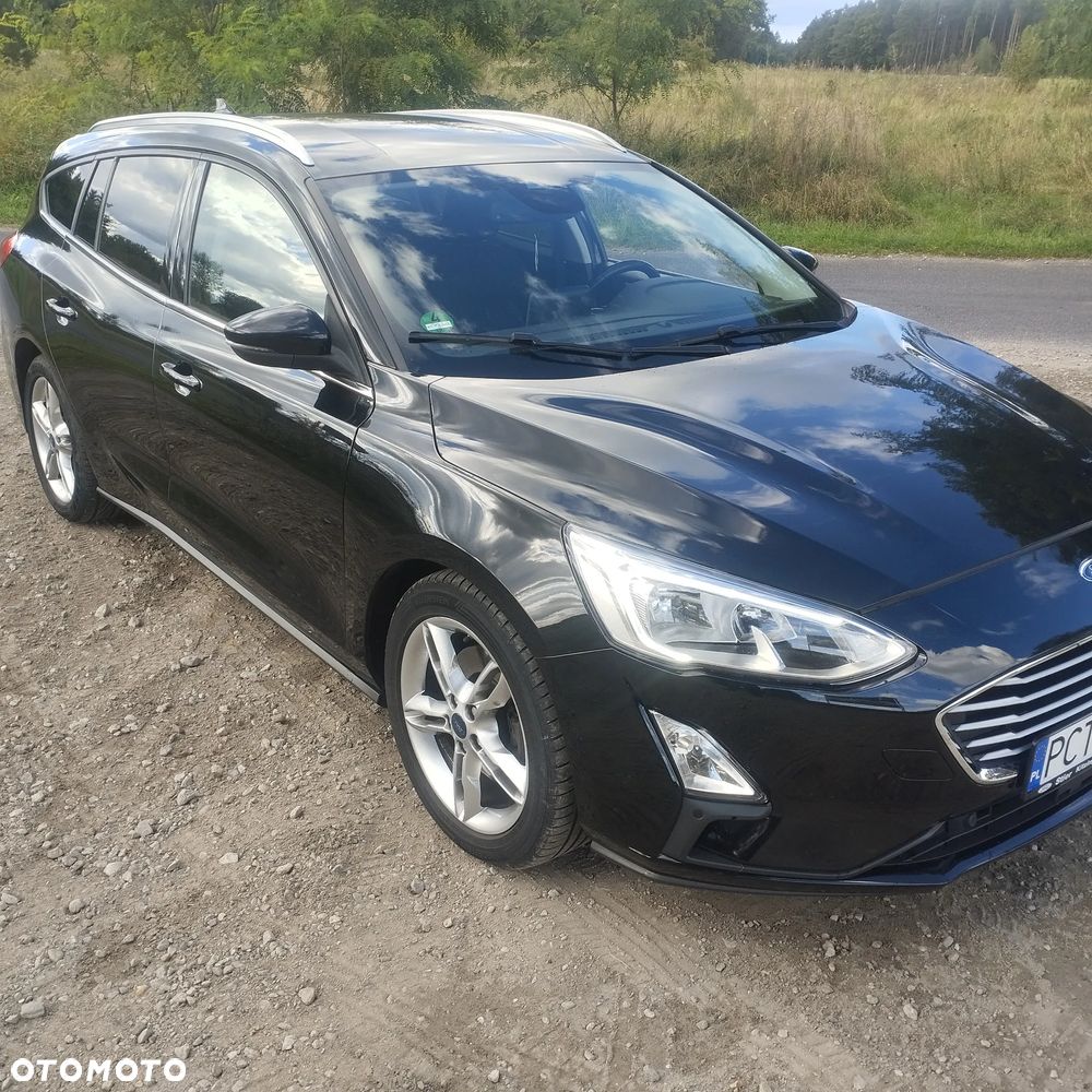 Ford Focus 1.5 EcoBlue Trend - 4