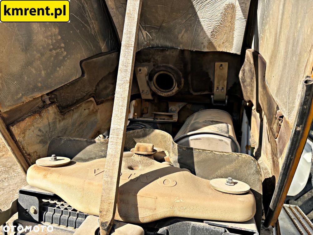 Volvo BL 71KOPARKO-ŁADOWARKA 2006R. | JCB 3CX CAT 432 428 CASE 580 590 - 31
