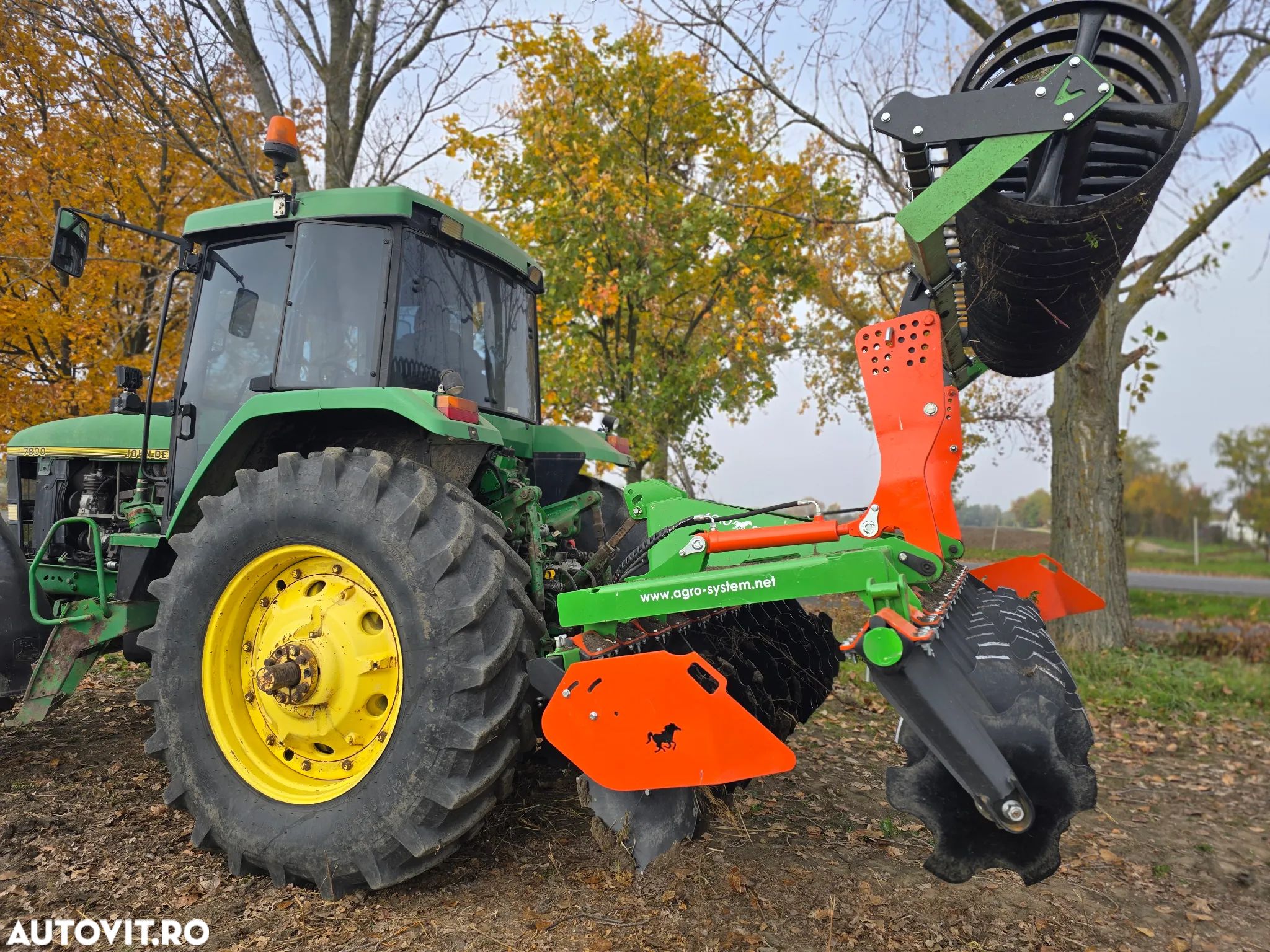 Rotor Goliat 110CM - 1
