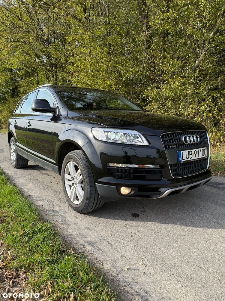 Audi Q7 3.0 TDI DPF Quattro Tiptronic - 4