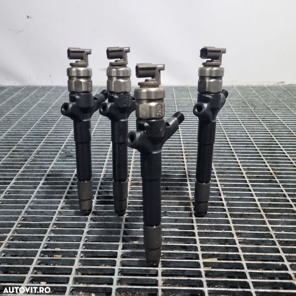 Injector Mitsubishi L200 Facelift 2.5 Diesel 2010 - 2015 178CP 4D56 (1416) Diesel 1465A041 - 1