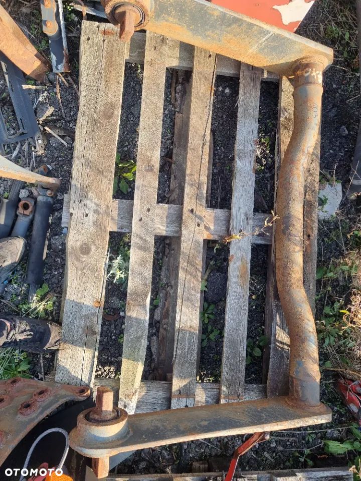 Drążek stabilizatora Mercedes Axor - 1