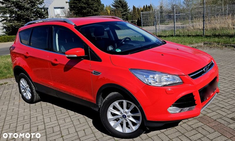 Ford Kuga 2.0 TDCi 2x4 Titanium - 6