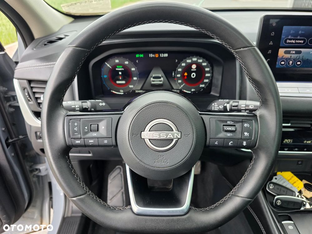 Nissan Qashqai 1.5 e-POWER Tekna - 24
