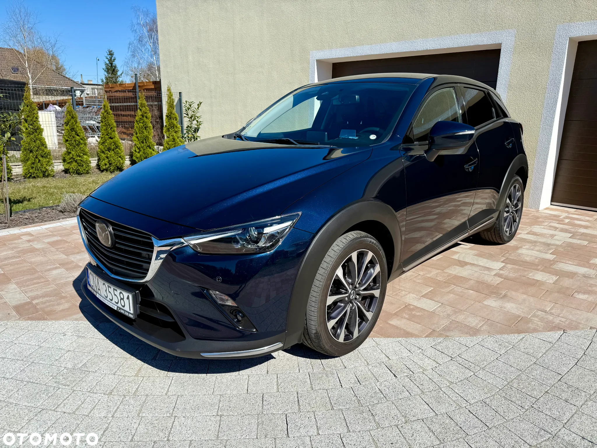 Mazda CX-3 2.0 SkyPassion - 6