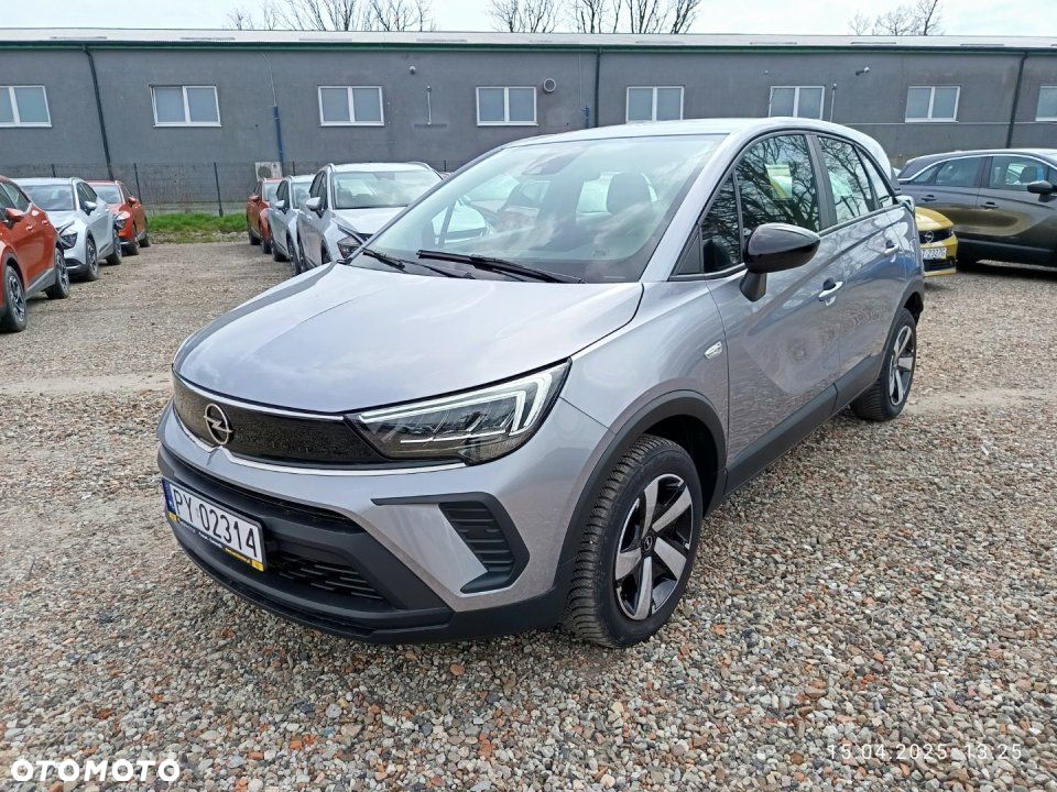 Opel Crossland - 4