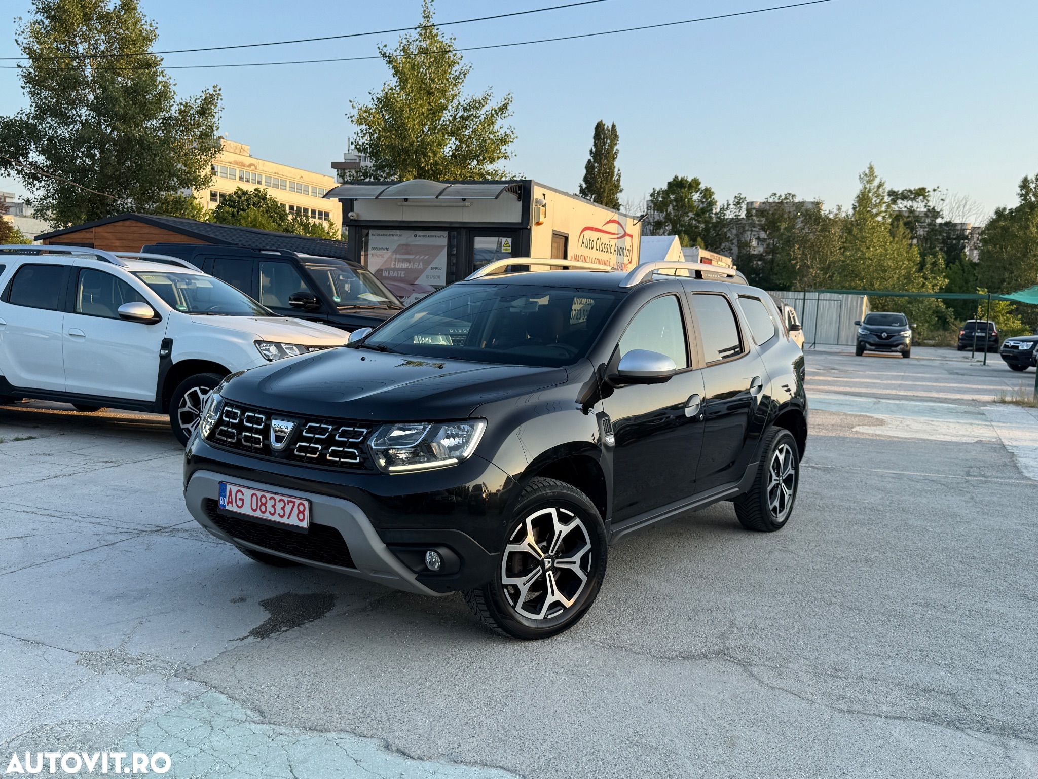 Dacia Duster 1.2 TCe Prestige jante 17" - 1