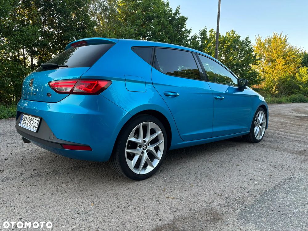 Seat Leon 2.0 TDI DPF Start&Stop FR - 3