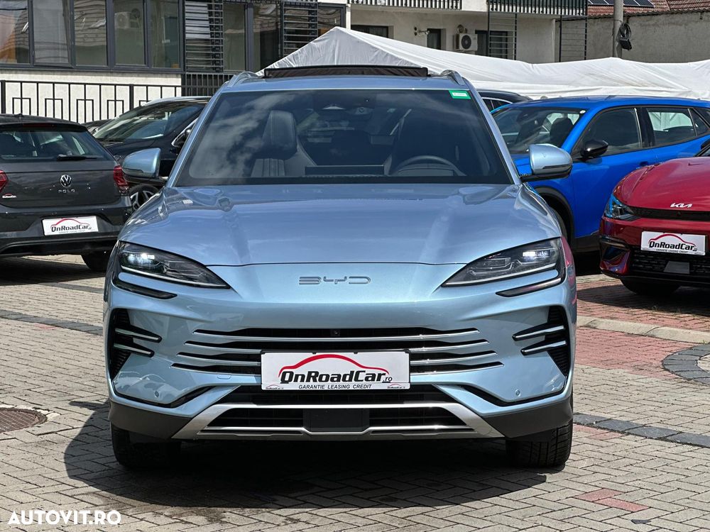 Byd Seal U DM-i PHEV Boost - 13