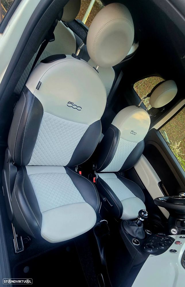 Fiat 500 1.0 GSE N3 Hybrid Dolcevita - 11