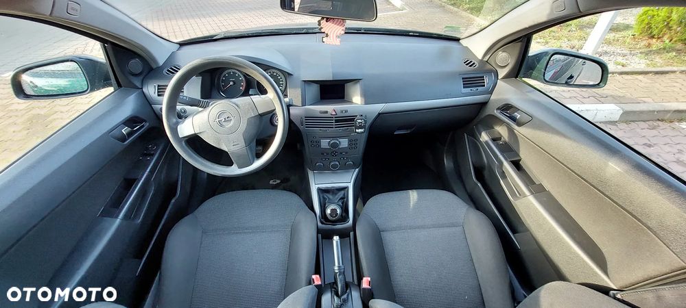 Opel Astra - 7