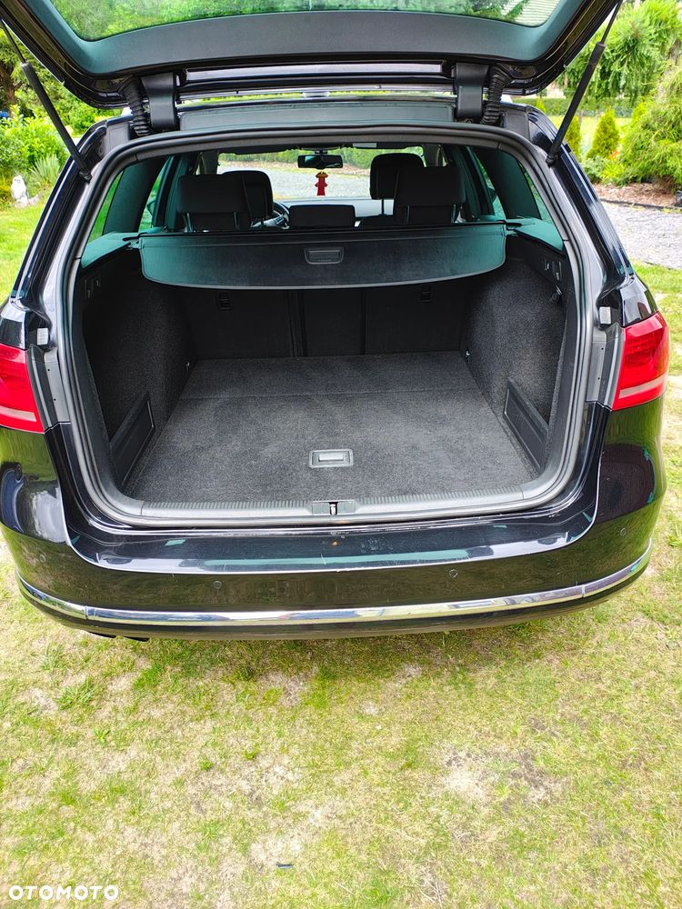Volkswagen Passat - 9