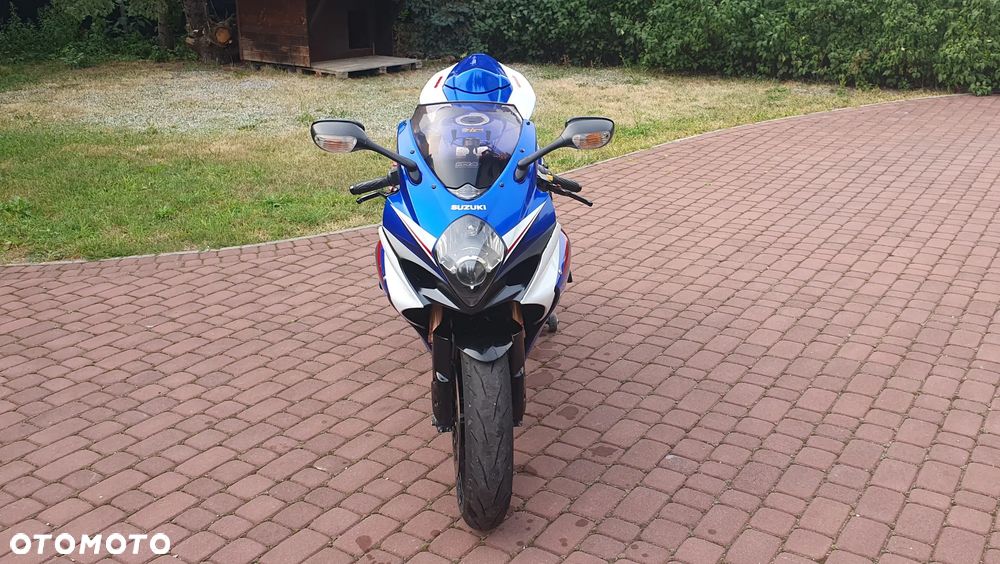 Suzuki GSX-R - 2