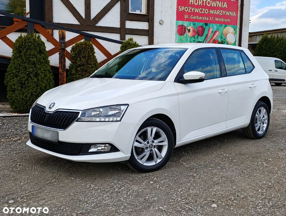 Skoda Fabia 1.0 Ambition - 8