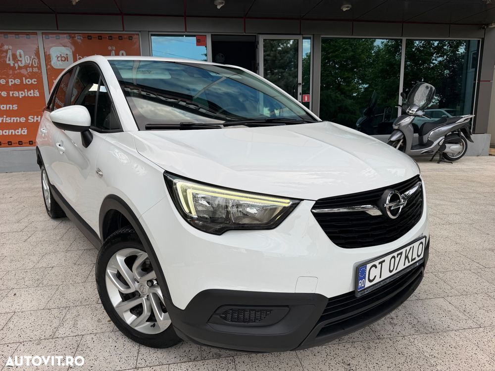 Opel Crossland 1.2 Start/Stop 2020 - 4
