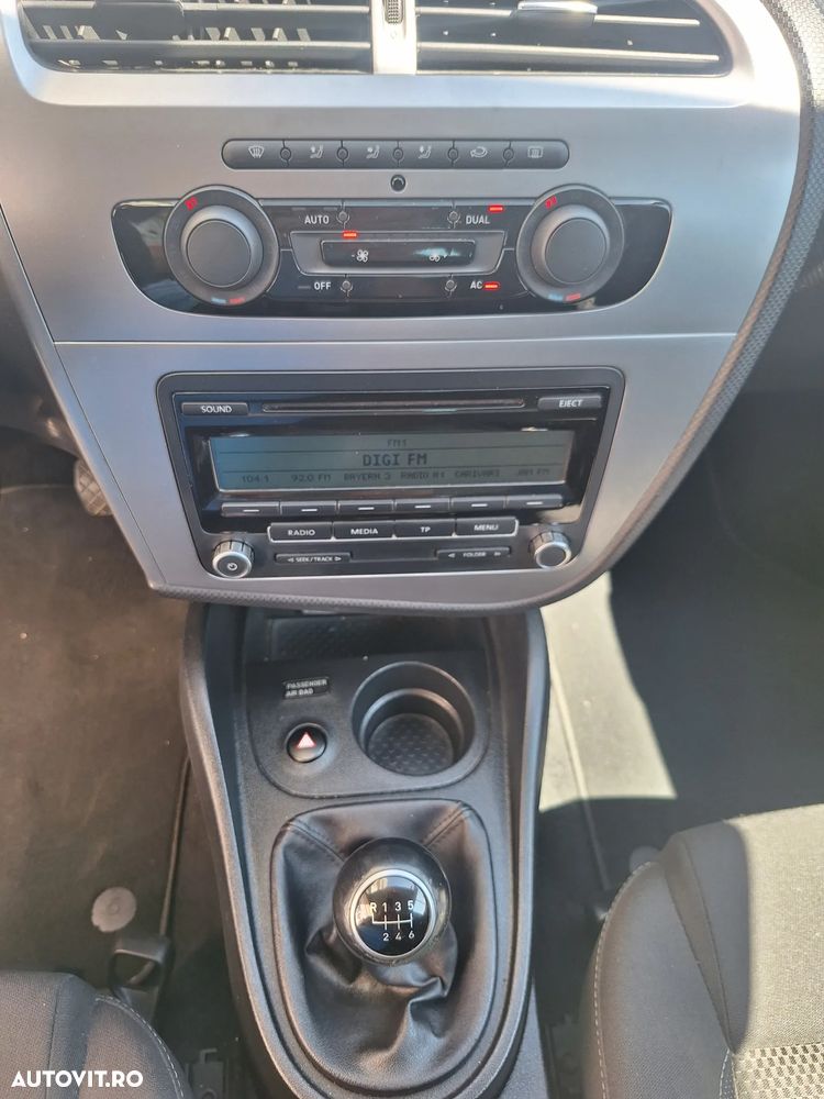 Seat Leon 1.4 TSI Style Copa - 5