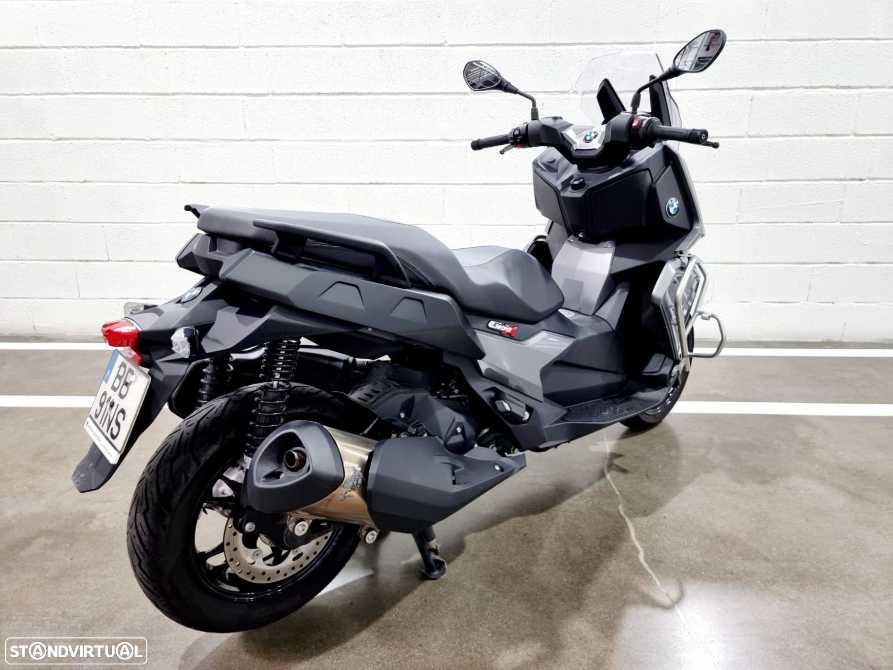 BMW C 400 X 400X - 10