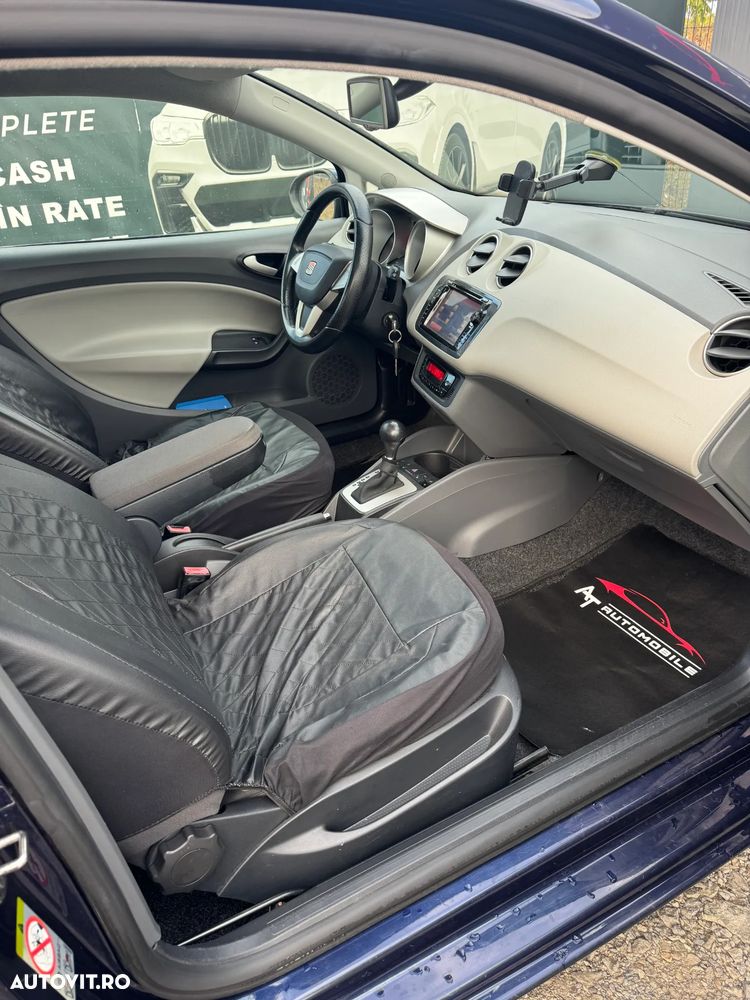 Seat Ibiza SC 1.6 16V DSG Style - 14