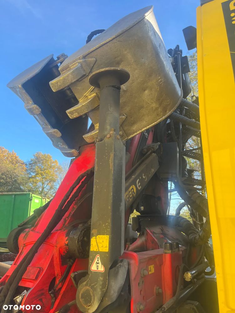 MAN TGS 26.480  6x2 - 2