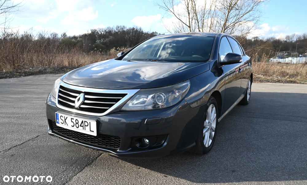 Renault Latitude - 2