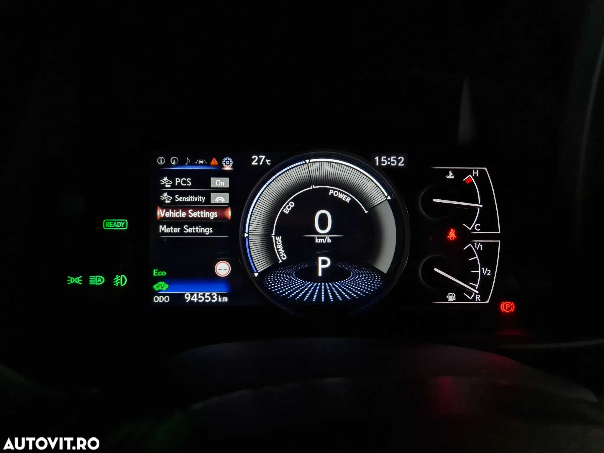 Lexus UX 250h Business Edition - 15
