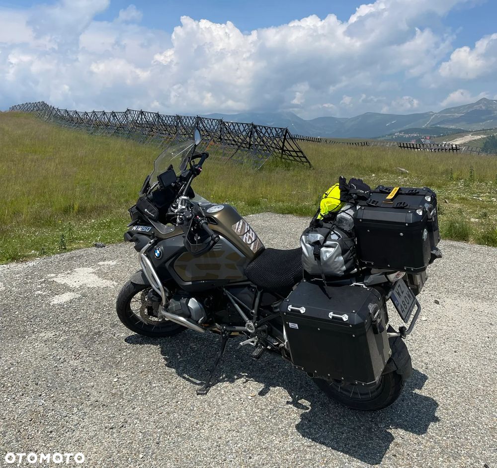 BMW R1250 GS Adventure - 17