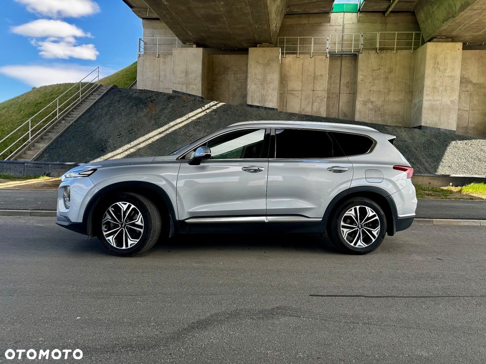 Hyundai Santa Fe 2.0 CRDi Platinum 4WD 7os - 17