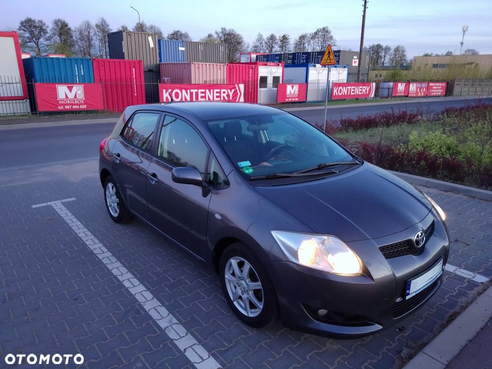 Toyota Auris 1.6 VVT-i Team - 29