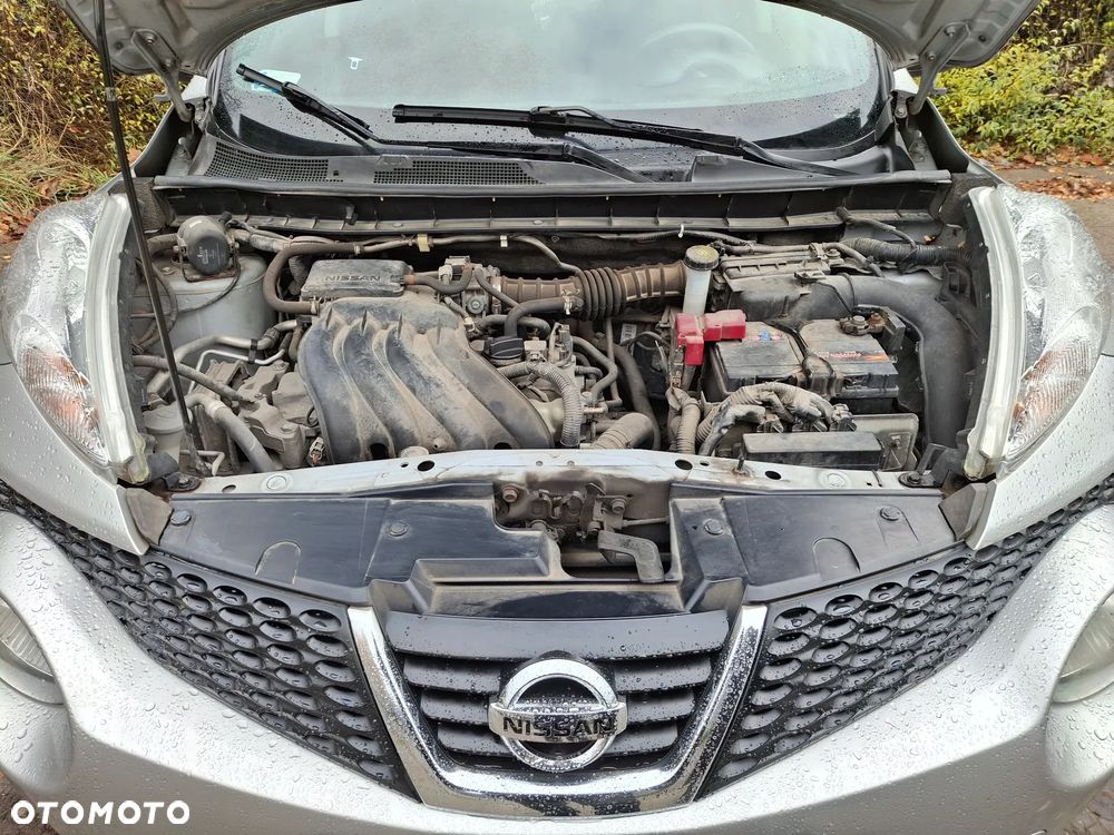 Nissan Juke 1.6 Visia - 13