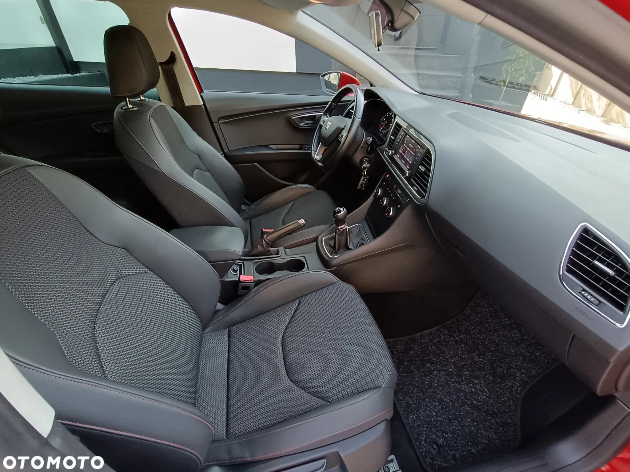 Seat Leon 1.4 TSI Start&Stop FR - 11