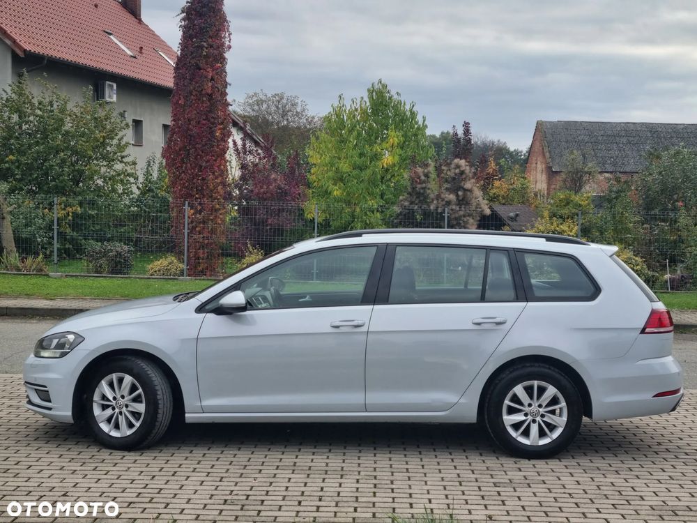 Volkswagen Golf Variant 1.6 TDI (BlueMotion Technology) DSG Comfortline - 9