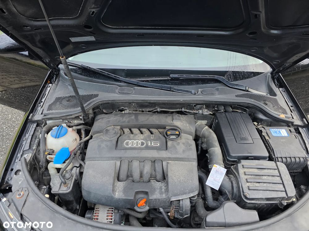 Audi A3 1.6 Ambition - 4
