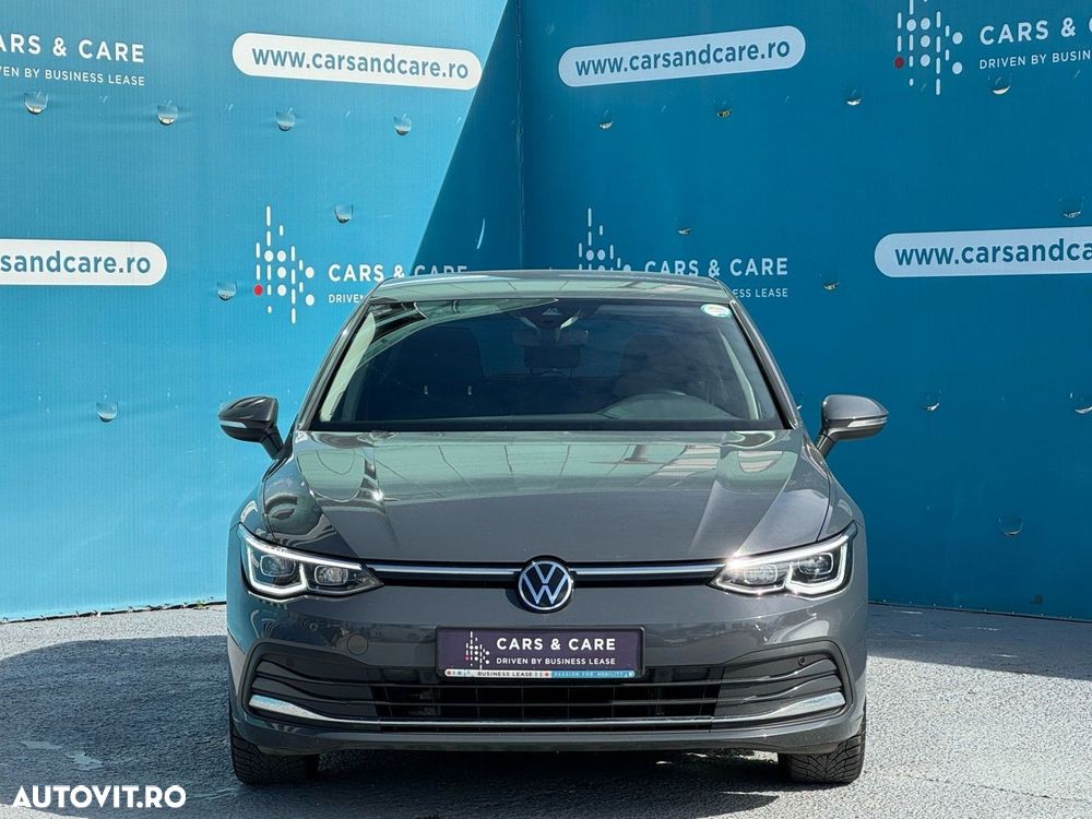 Volkswagen Golf 2.0 TDI 115CP Style - 11