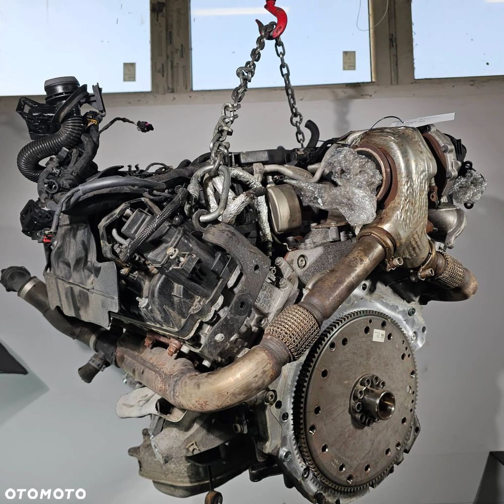 AUDI Q7 II 4M LIFT 3.0 TDI 2019 SUV AUTOMAT 286KM Silnik Kompletny - 1